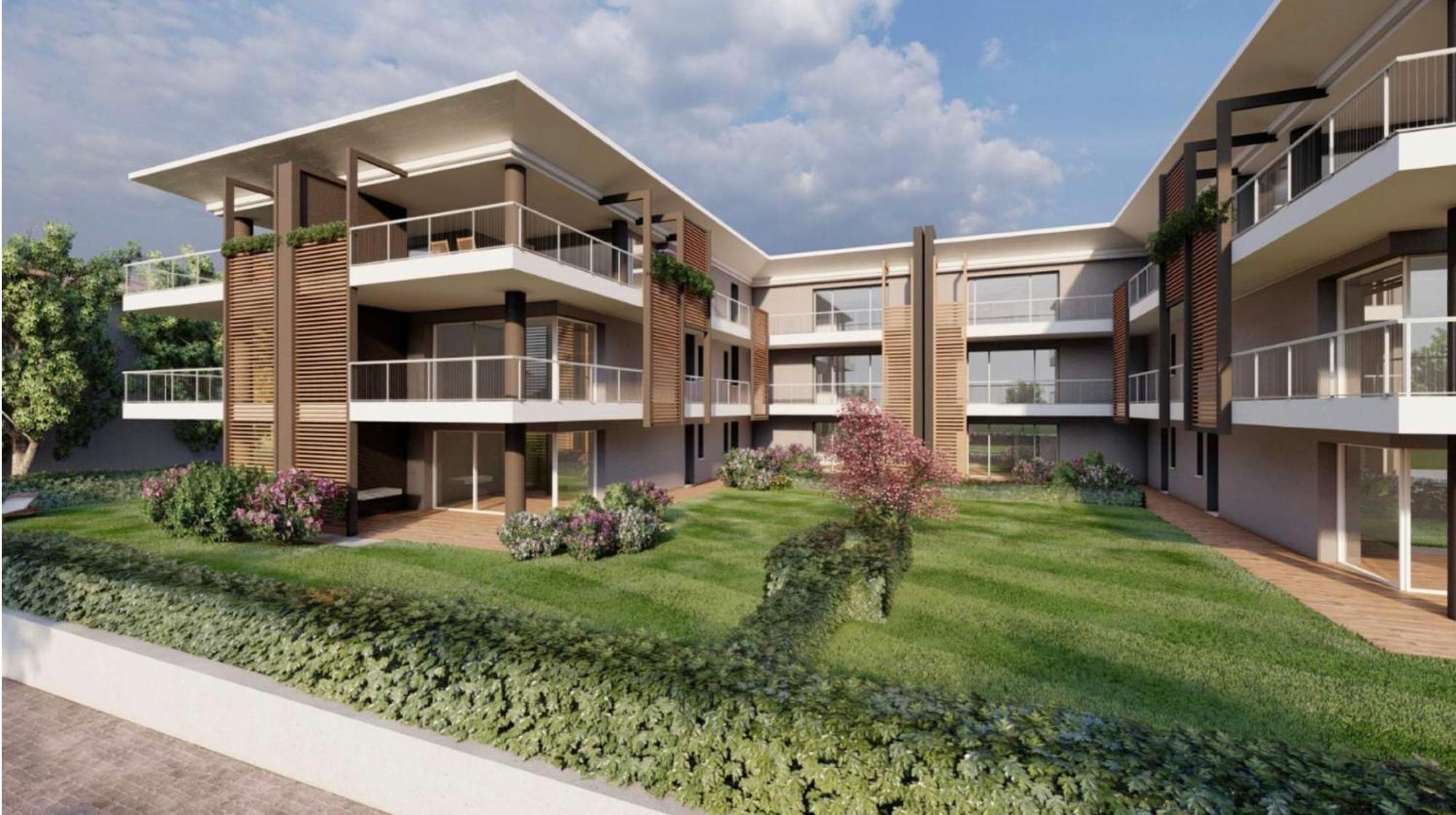 Lifestyle Apartments Dante Bardolino Zewnętrze zdjęcie