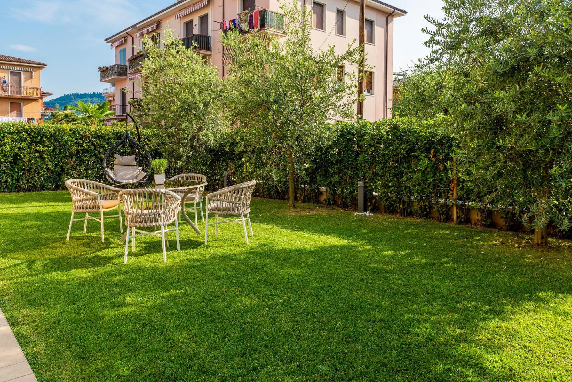 Lifestyle Apartments Dante Bardolino Zewnętrze zdjęcie