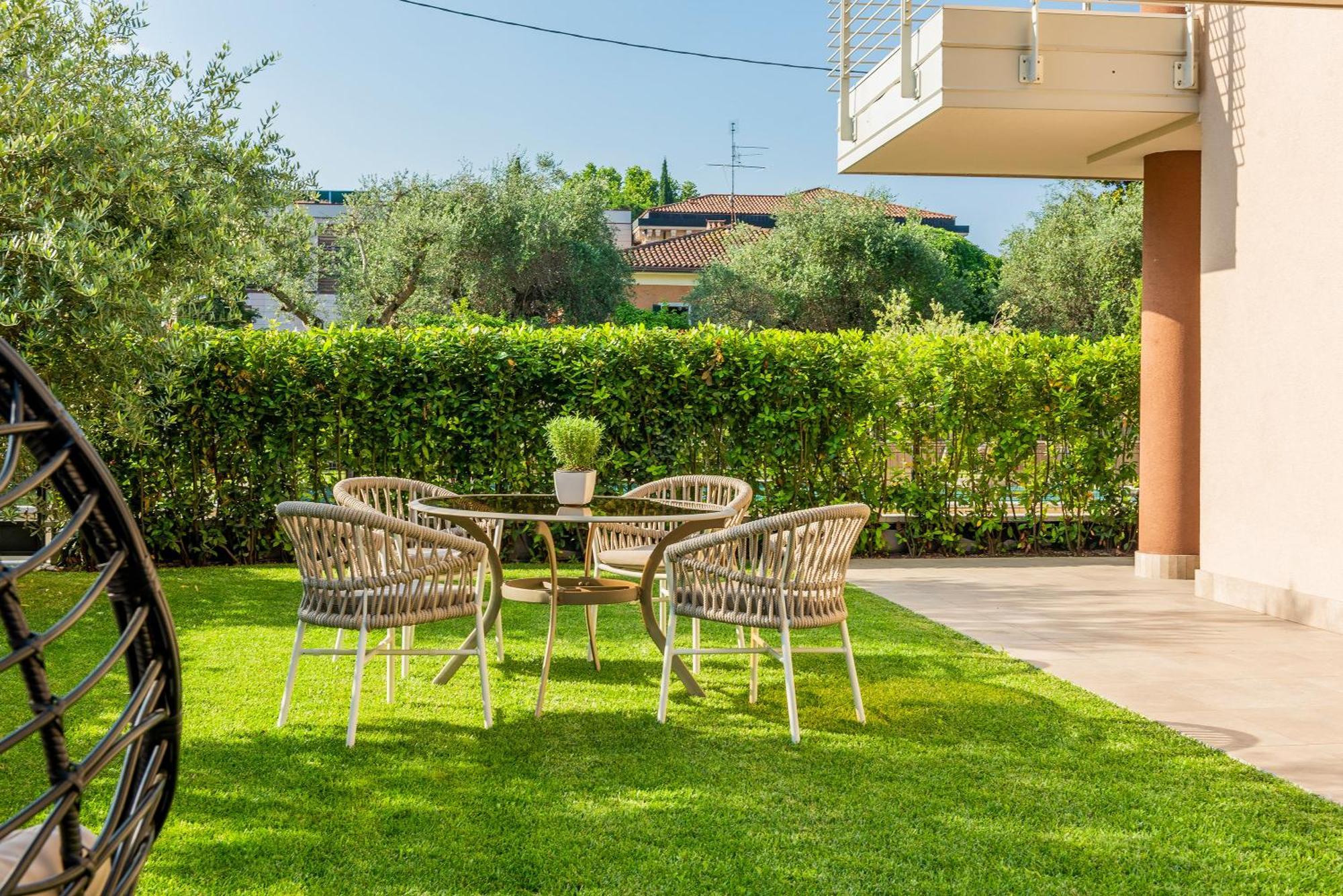 Lifestyle Apartments Dante Bardolino Zewnętrze zdjęcie
