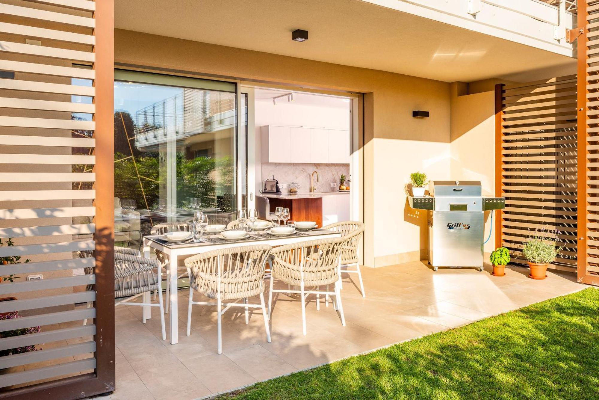 Lifestyle Apartments Dante Bardolino Zewnętrze zdjęcie